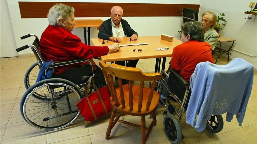 Aragón sumará 200 plazas en residencias para mayores dependientes