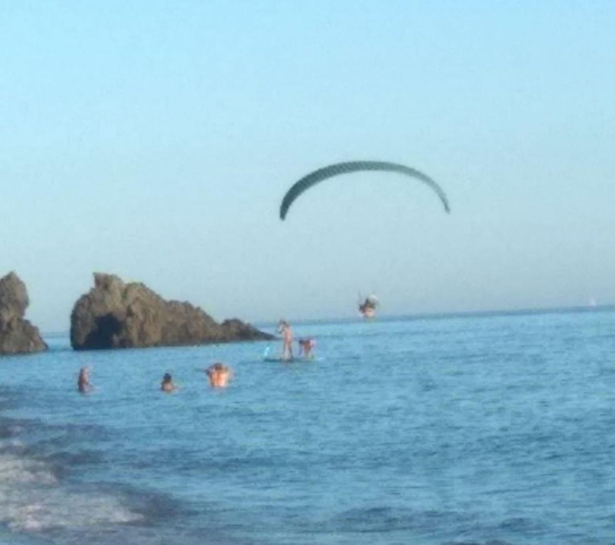 Maro: presión al paraíso por tierra, mar y aire