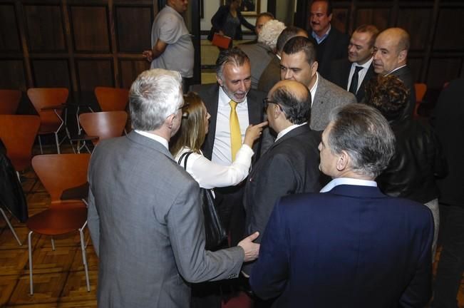 REUNION REPARTO IGTE. PRESIDENTE GOBIERNO SE ...