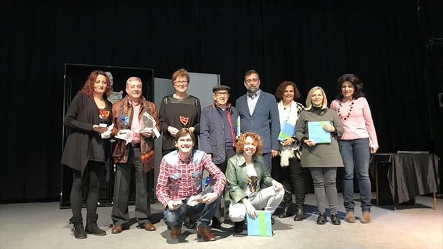 Orig3n Teatro consigue tres premios en el XXVI certamen no profesional