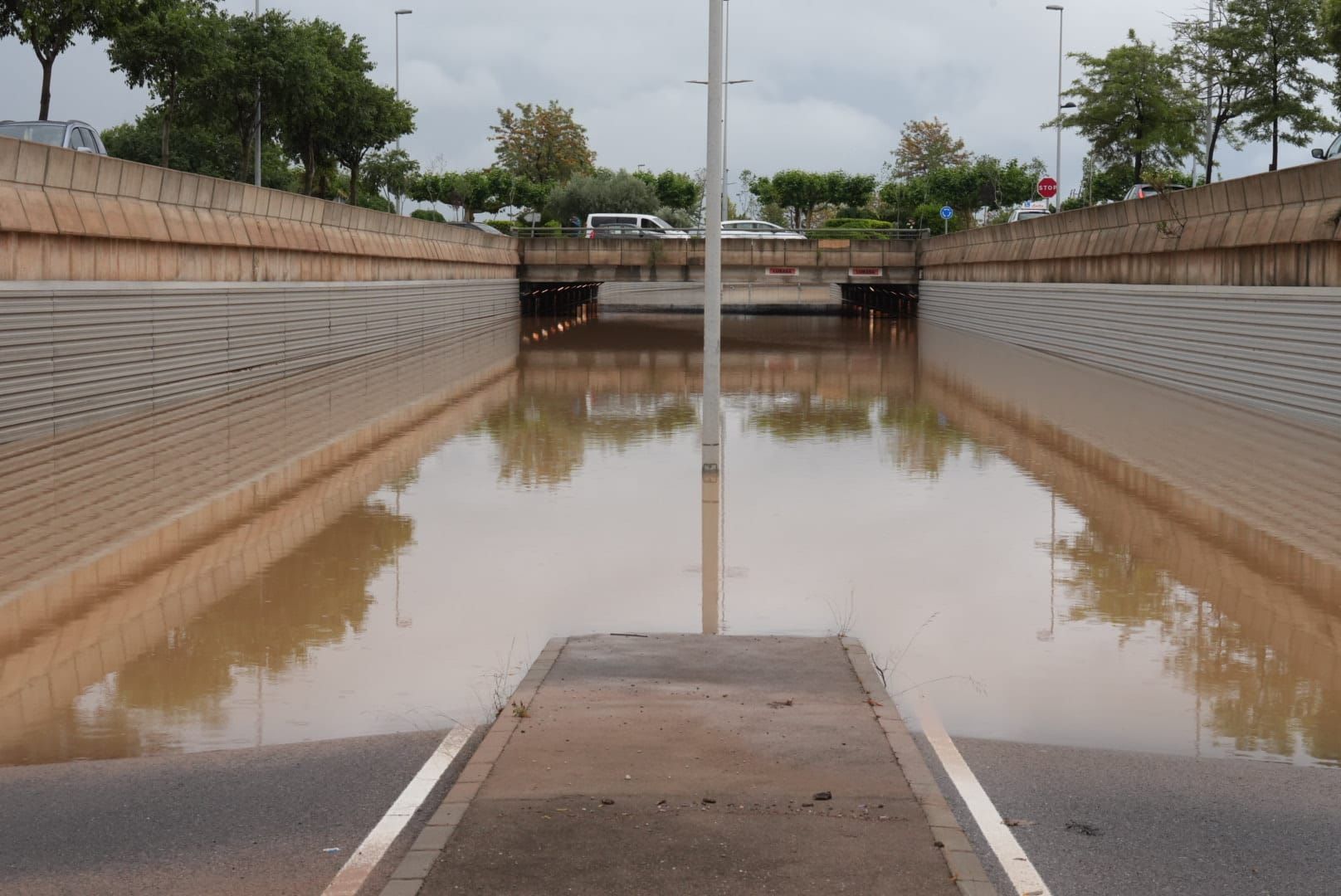 Galería de fotos: Los desperfectos que han provocado las fuertes lluvias en Castellón