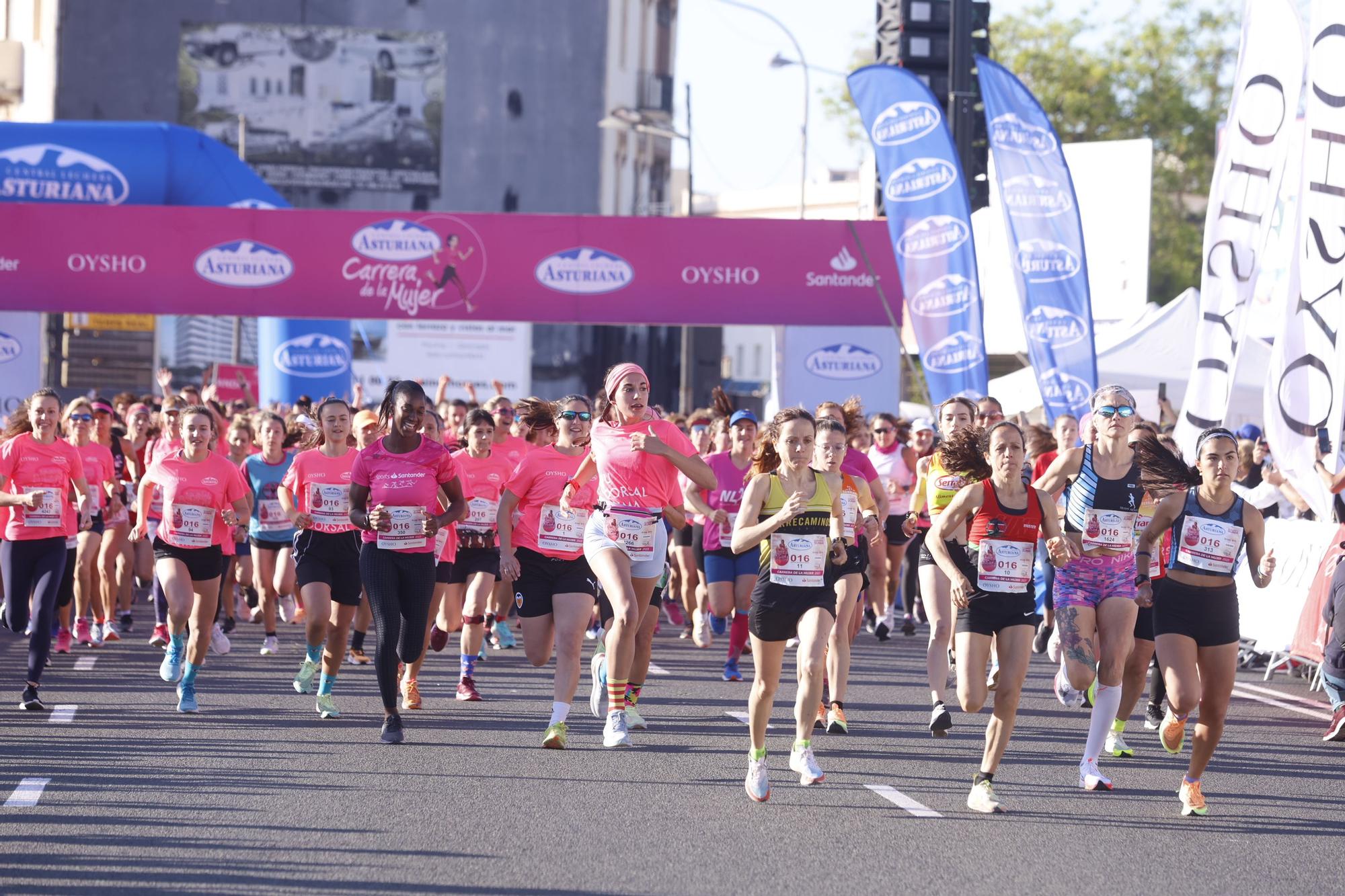 Búscate en la Carrera de la Mujer 2023 de València