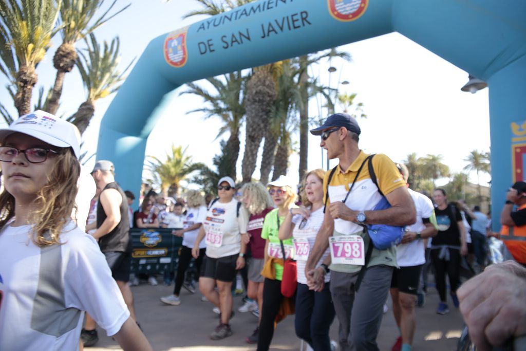 Sport4Cancer-Mar Menor Games en Sanriago de la Ribera 2