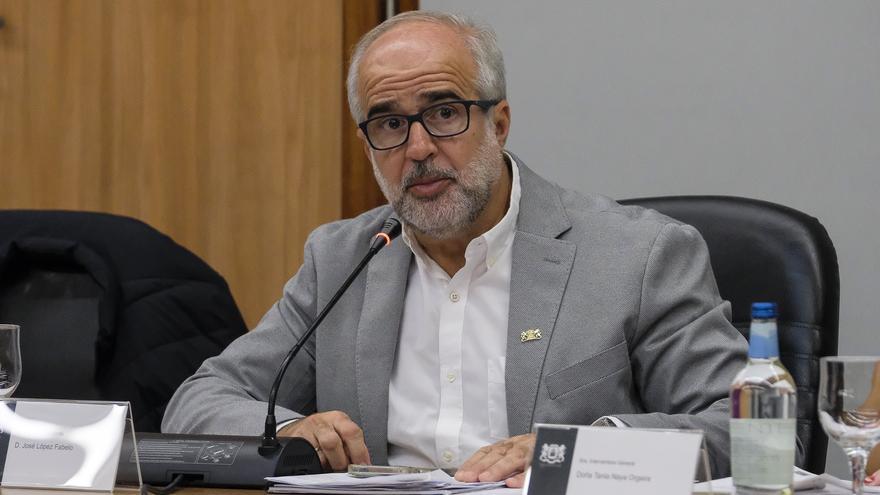 José López Fabelo dimite y deja su acta como alcalde de Ingenio