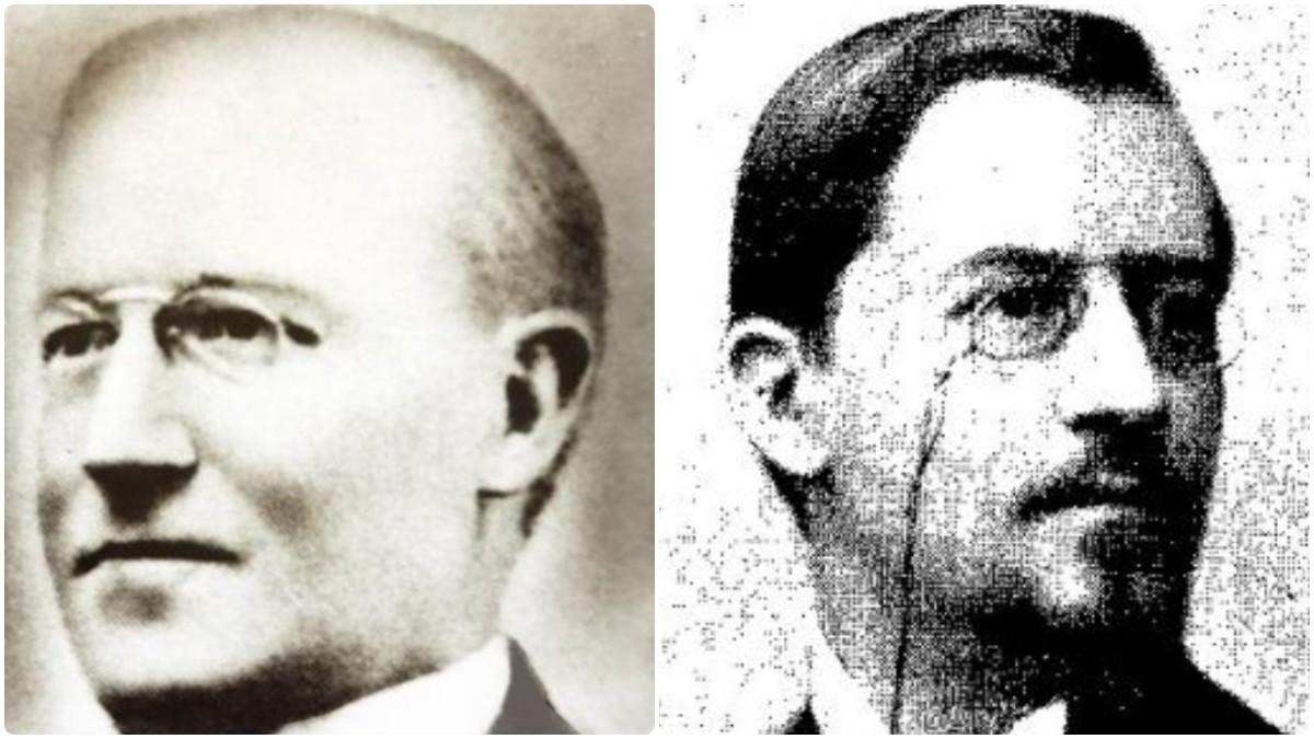 Walter Wild presidió al Barça durante un año y medio