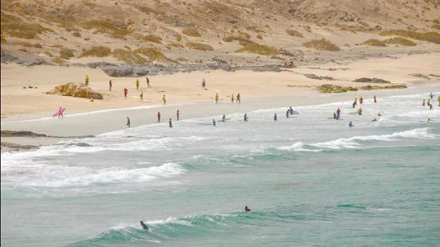 El Cotillo y Cofete, entre las seis mejores playas de Europa