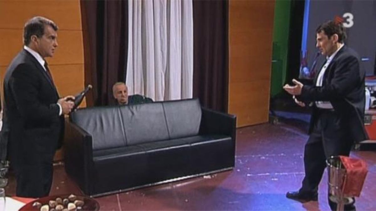 El retorn d’«¡Al lloro!».