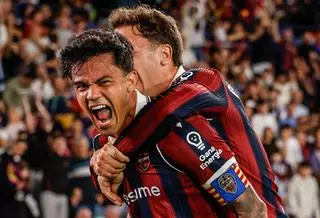 Levante-Athletic, en imágenes
