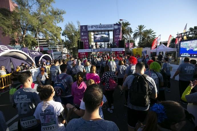 La HPS San Silvestre 2018, en imágenes