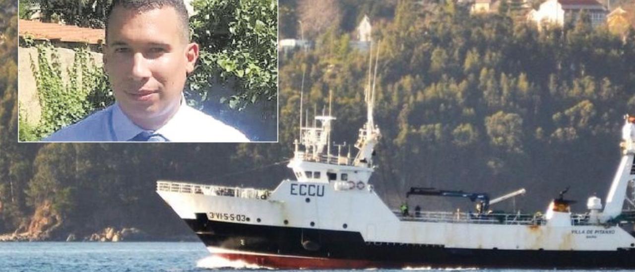 Canadá suspende la búsqueda de los marineros desaparecidos en la tragedia del 'Villa de Pitanxo'