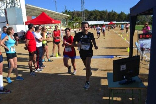 Maratón en pista de Ceutí