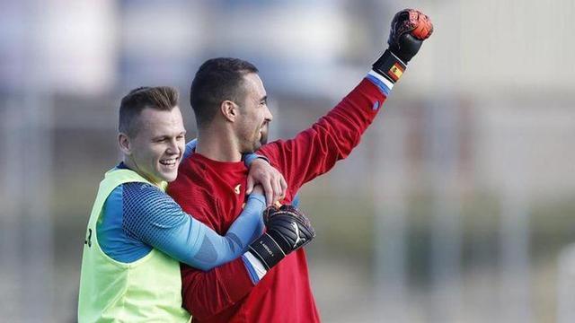 Cheryshev: "Estoy en mi mejor momento desde hace tiempo"