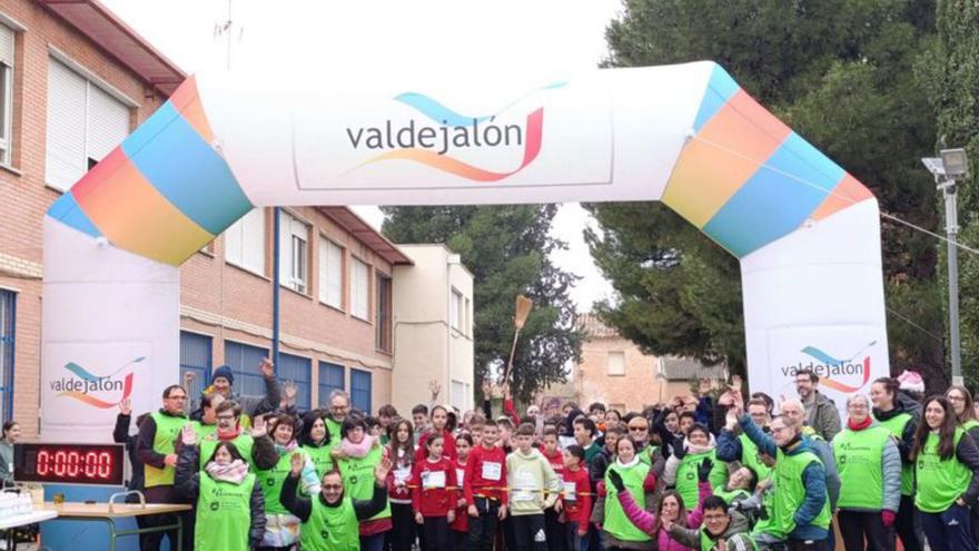 Participaron varios centros educativos del municipio.