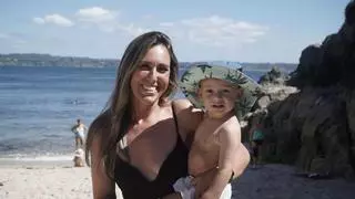 Adormideras, un pequeño "paraíso" que sus vecinos quieren conservar: "Lo mejor es que no es una calita masificada"