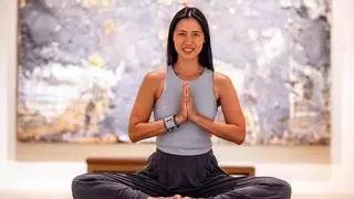 Xuan Lan: "El yoga es una filosofía y una disciplina holística, pero no un estilo de vida"