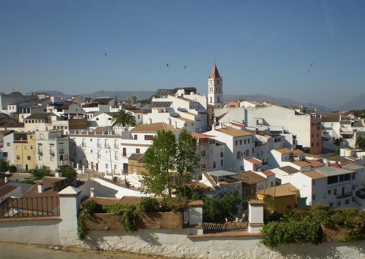 Arriate, uno de los municipios implicados en el proyecto.