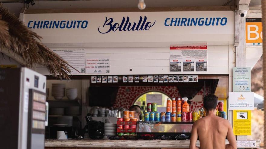 El chiringuito de El Bollullo: resistencia hostelera frente a la presión ambiental y urbanística en Tenerife
