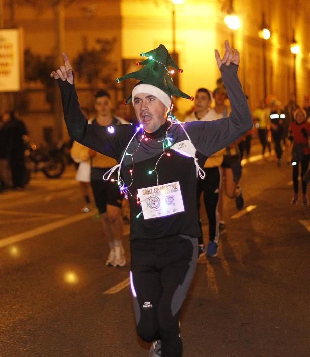 San Silvestre Valencia 2016