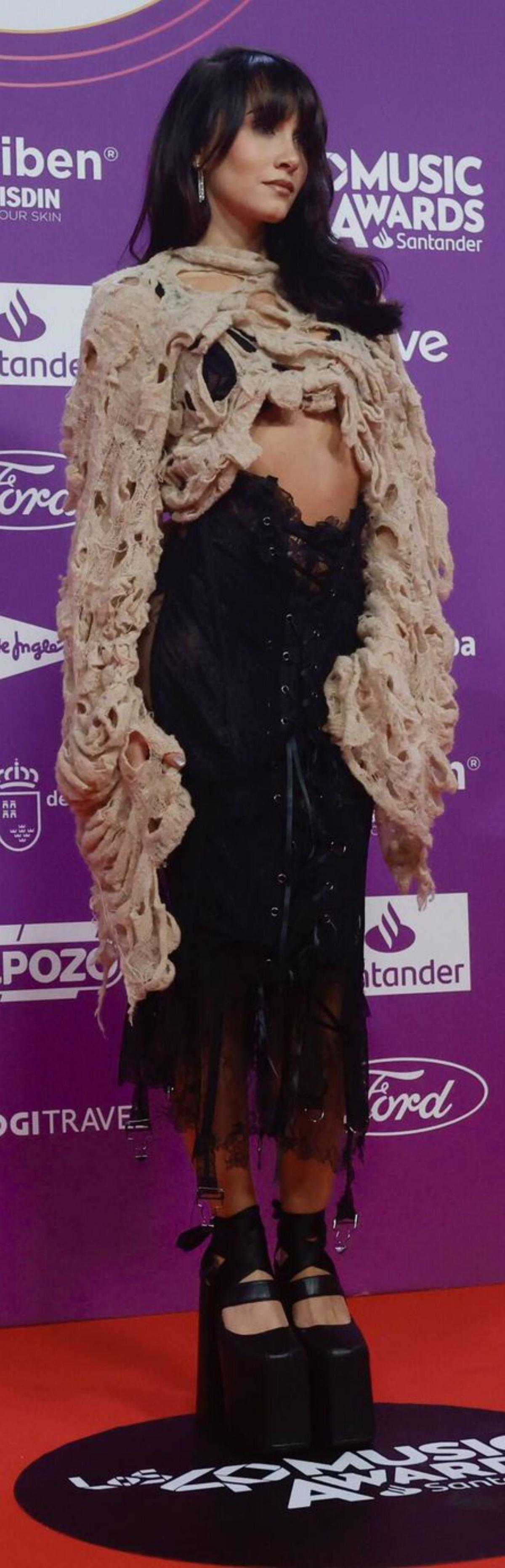 El triomf del  ‘total black’