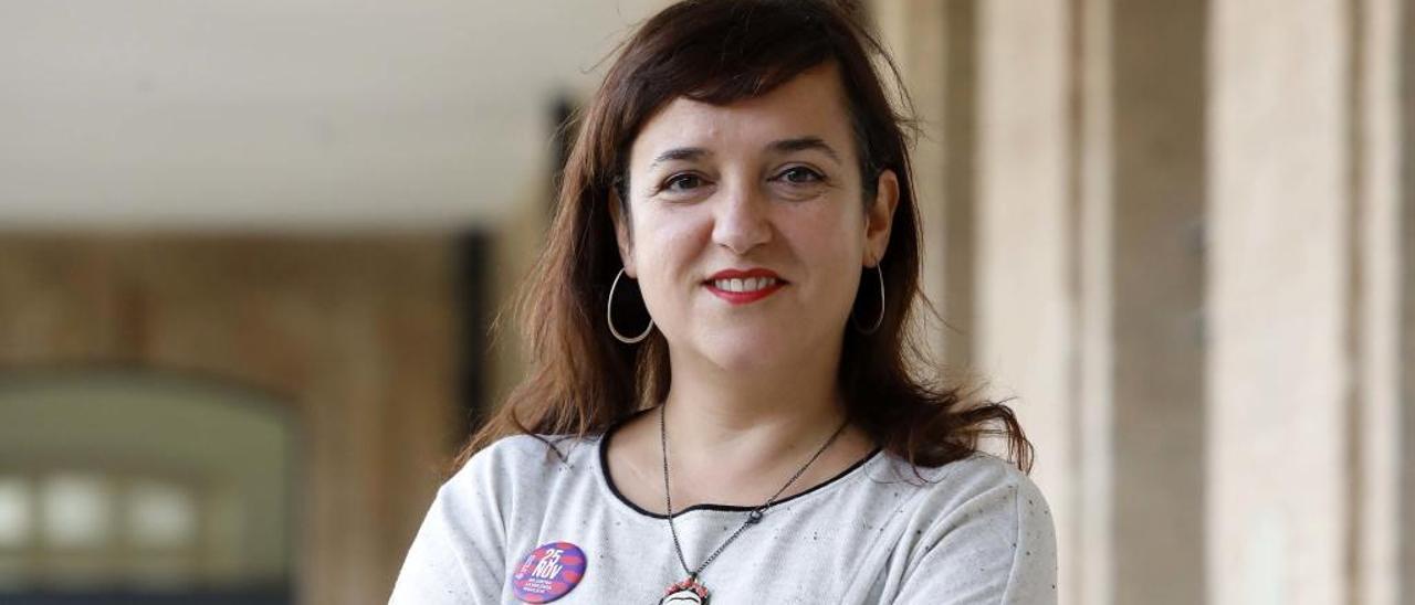 Isabel Lozano Lázaro: &quot;El modelo de gestión social en  el Ayuntamiento de València era paternalista y solo ponía parches&quot;