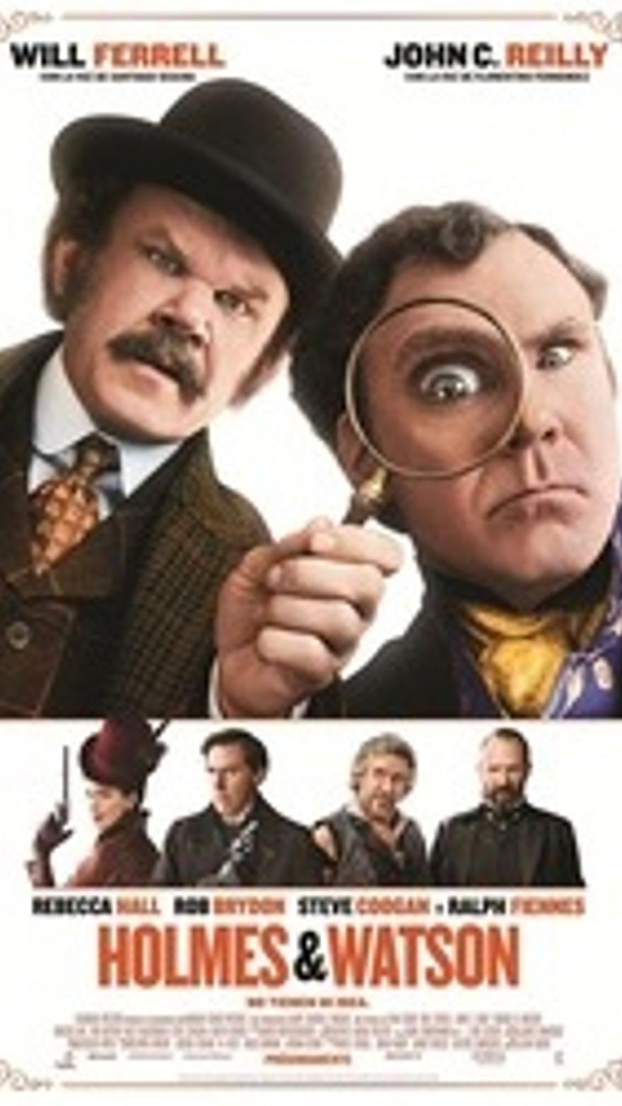 Holmes &amp; Watson