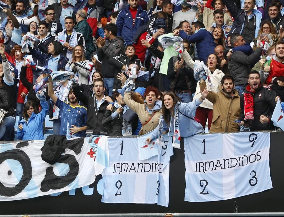 O Noso Derbi | El Celta - Dépor en fotos