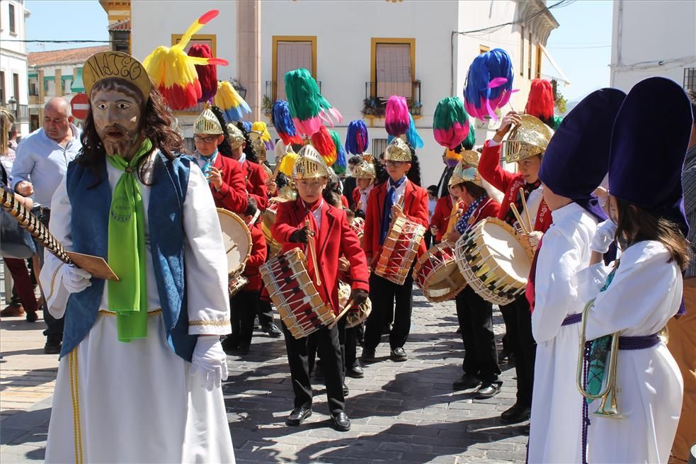 FOTOGALERÍA / El Domingo de Ramos en la provincia