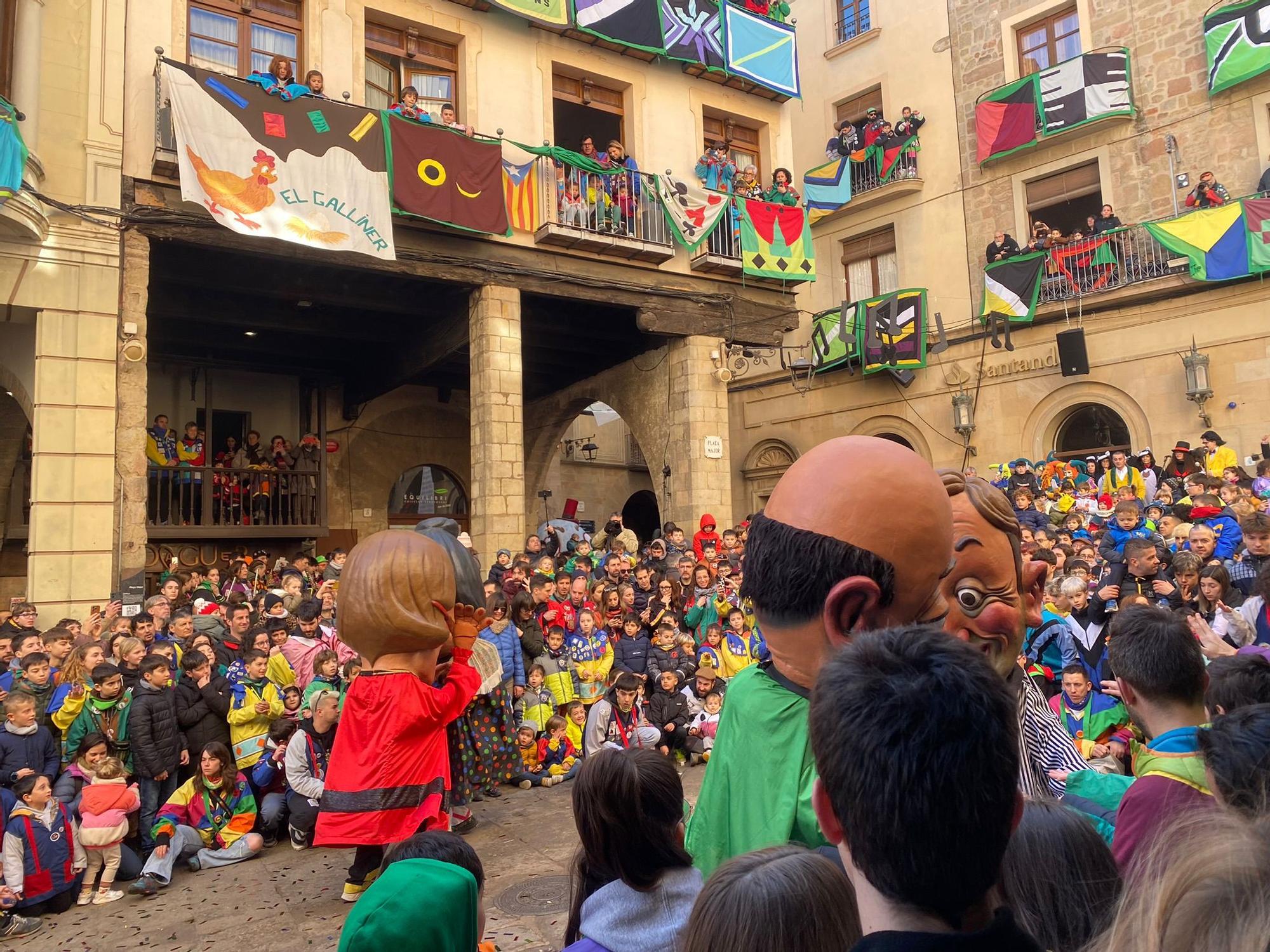 Els ballets del Carnaval solsoní en imatges