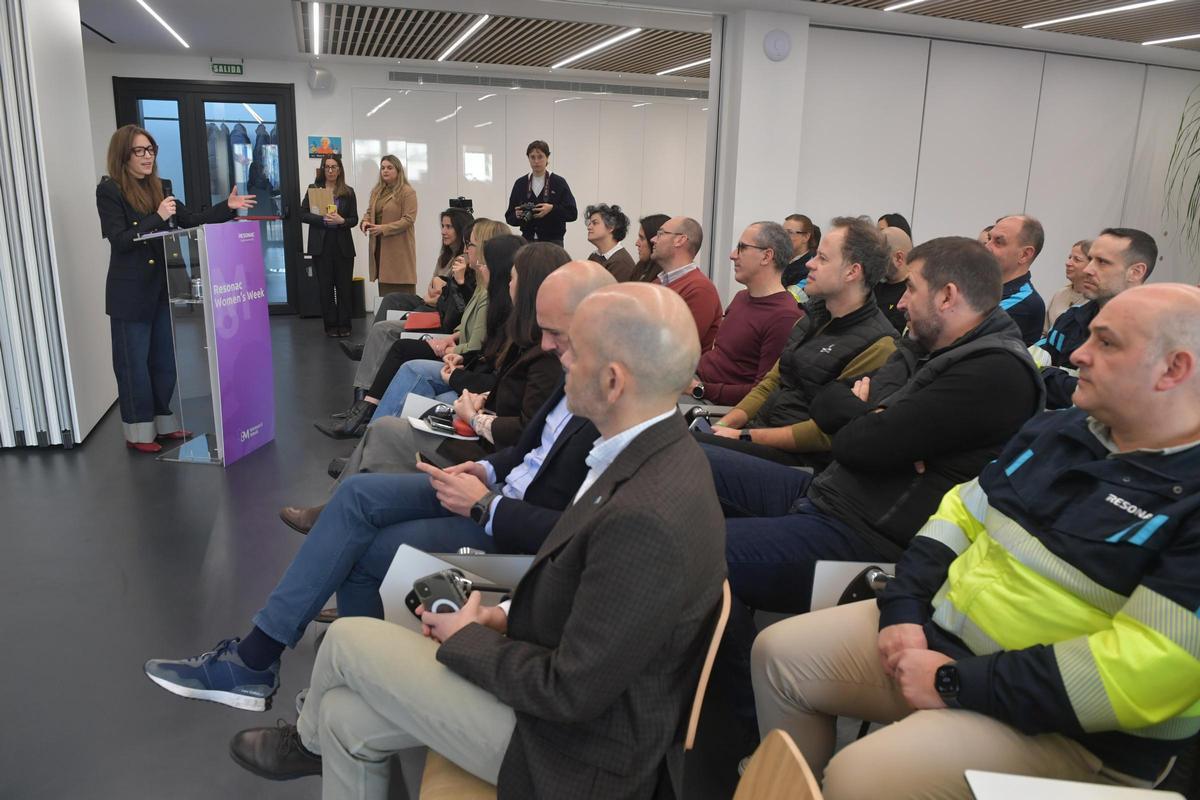 Resonac Graphite celebra en A Coruña la tercera edición de Resonac Women's Week