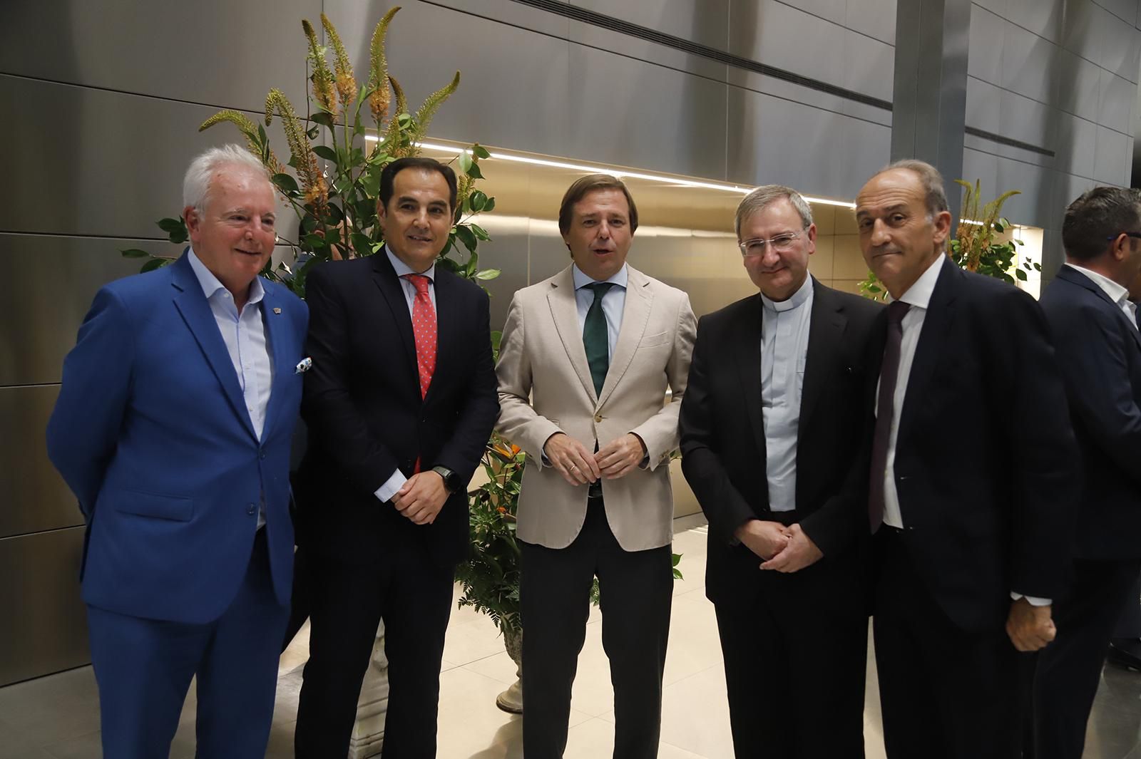 La gala del 40 aniversario de los Cordobeses del Año, en imágenes