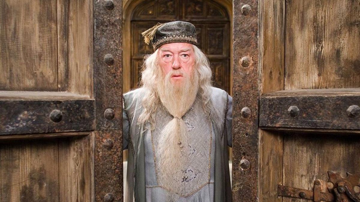 Fallece la voz de Dumbledore, la más mágica de Harry Potter