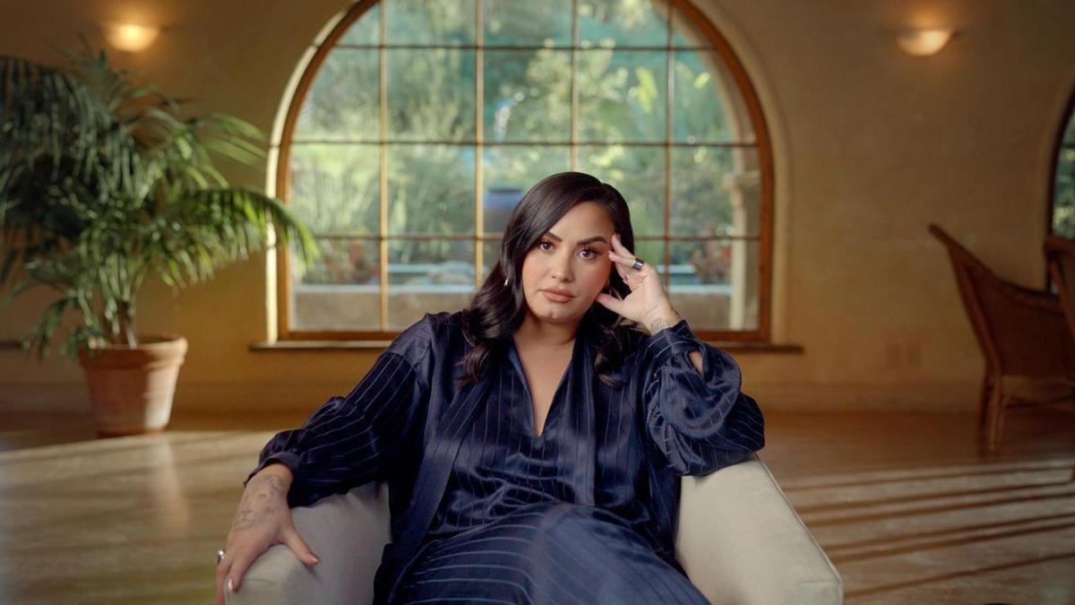 Demi Lovato revela en un documental que fue violada