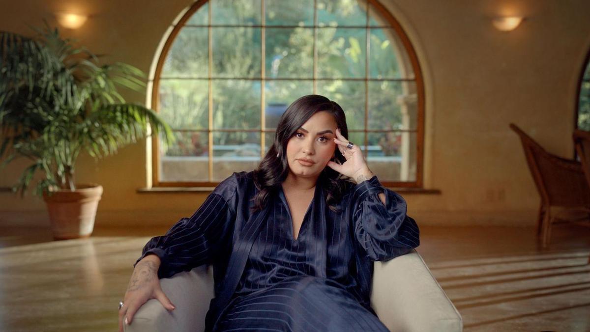 Demi Lovato revela en un documental que va ser violada