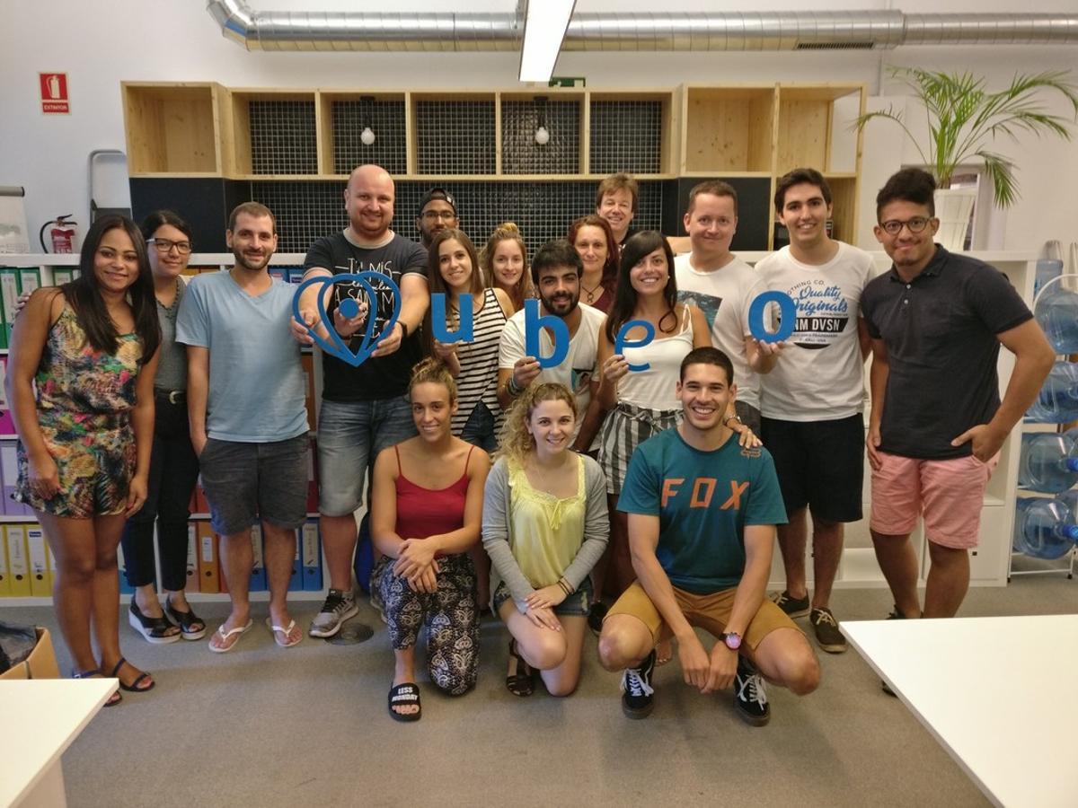 equipo ubeo ago2018