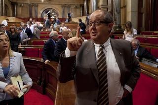 Felip Puig: "Conseguiremos la Hacienda propia por el pacto o porque la construiremos'"