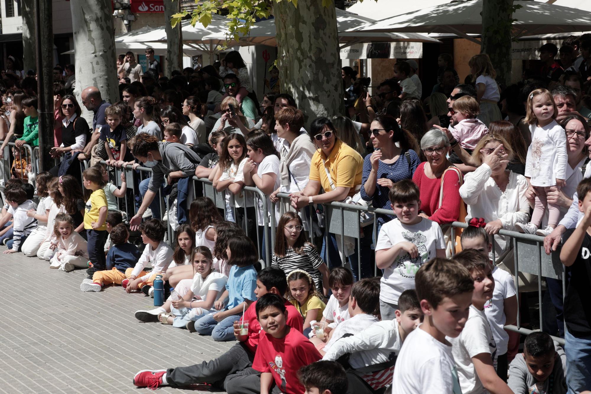 La chispa de Sant Antoni brilla en sa Pobla en abril