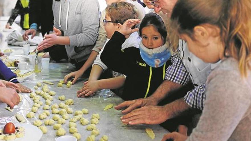 Nules anima a ir al mercado el fin de semana con un taller y tapas