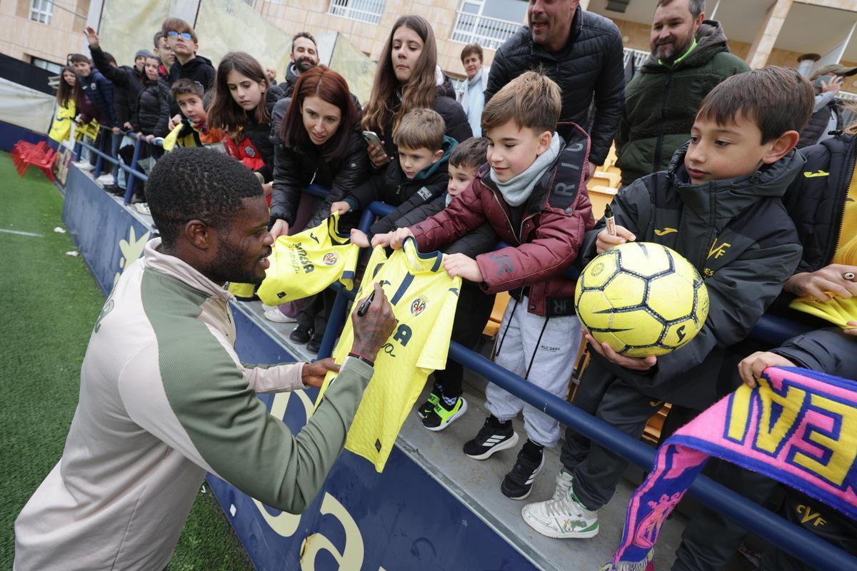 Puertas Abiertas Villarreal CF - Vispera Reyes (12)