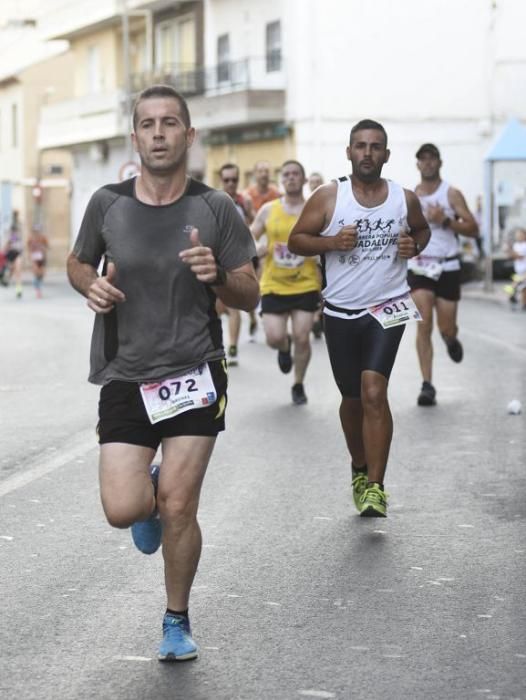 Carrera popular de Guadalupe