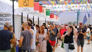 La Feria Km.0 de Gran Canaria vuelve a sorprender: Café ‘made in’ Maspalomas y bombones de leche de cabra