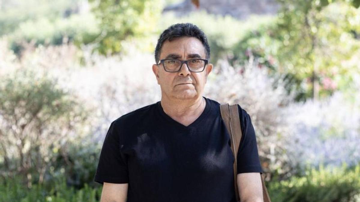 José Montero, veí de Badia del Vallès afectat per la llei 11/2025. | VICTÒRIA ROVIRA