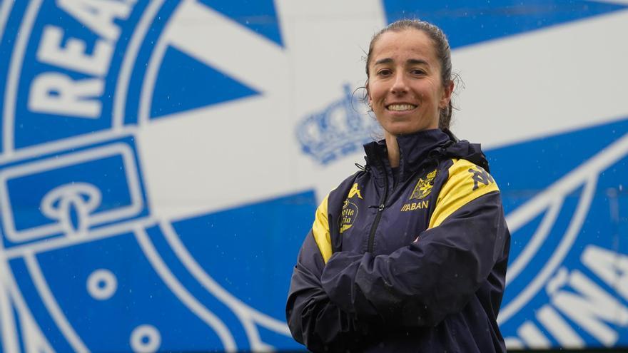 Cris Martínez, alma del Dépor Abanca, cuelga las botas tras diez temporadas: "Ha llegado algo más importante a mi vida"