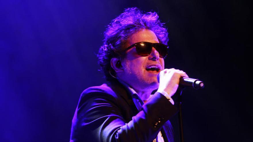 Andrés Calamaro: &quot;La gente quiere escuchar un discurso &#039;popular progresista&#039; sin demasiada sustancia ni desarrollo&quot;