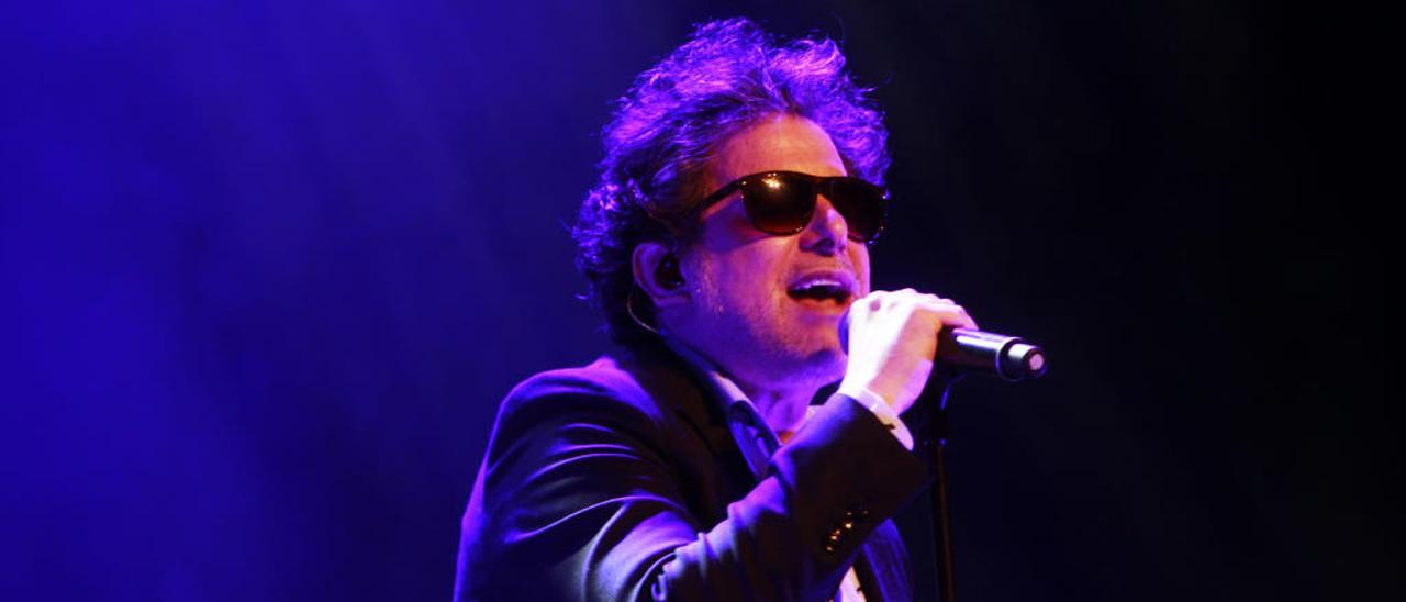 Andrés Calamaro: &quot;La gente quiere escuchar un discurso &#039;popular progresista&#039; sin demasiada sustancia ni desarrollo&quot;