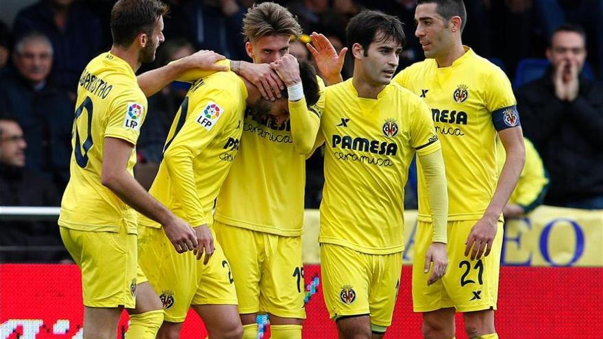 El Villarreal quiere seguir sumando récords en Vigo