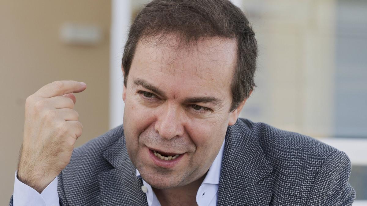 Javier Sierra: "'El plan maestro' es casi un manual para aprender a mirar el arte"