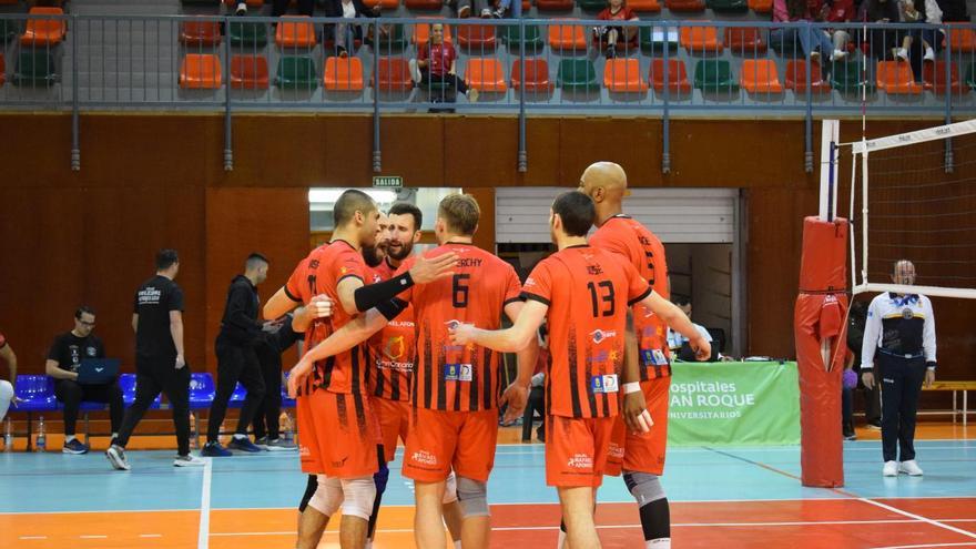 Segunda victoria consecutiva del Grupo Rafael Afonso San Roque