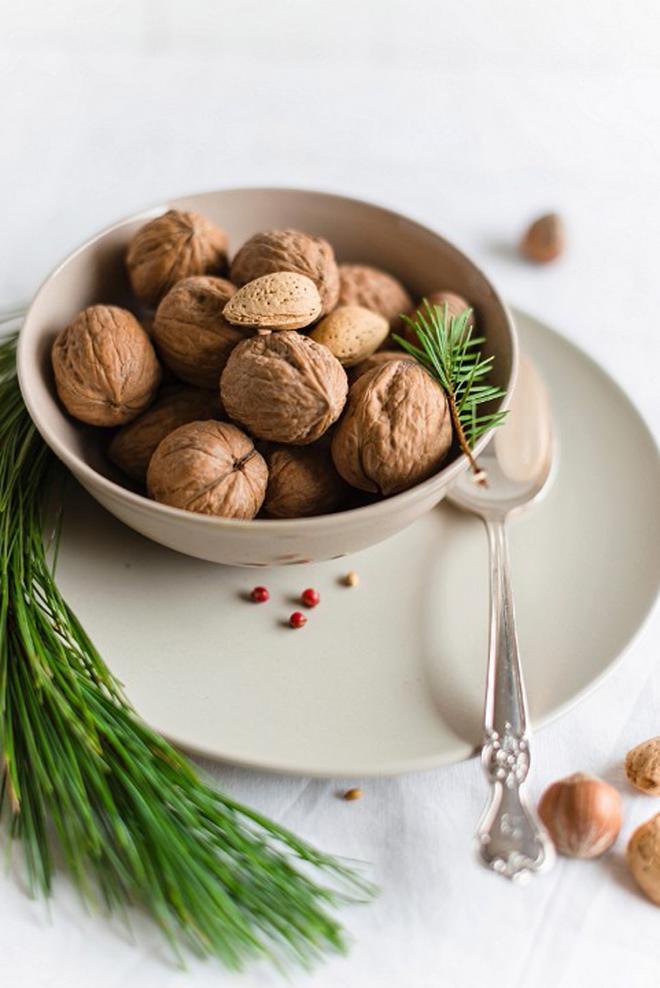 8 alimentos para tu higiene bucal: nueces