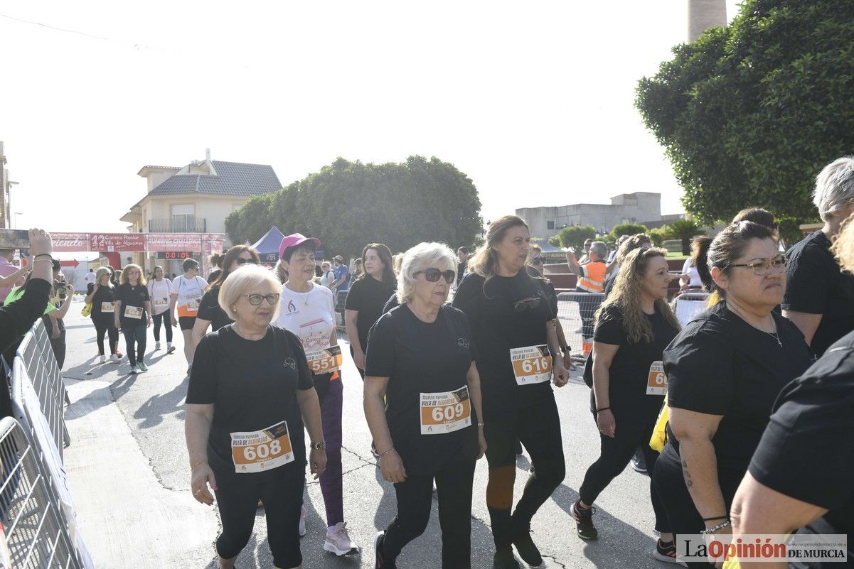 XII Carrera Popular Villa de Alguazas 2025, en imágenes