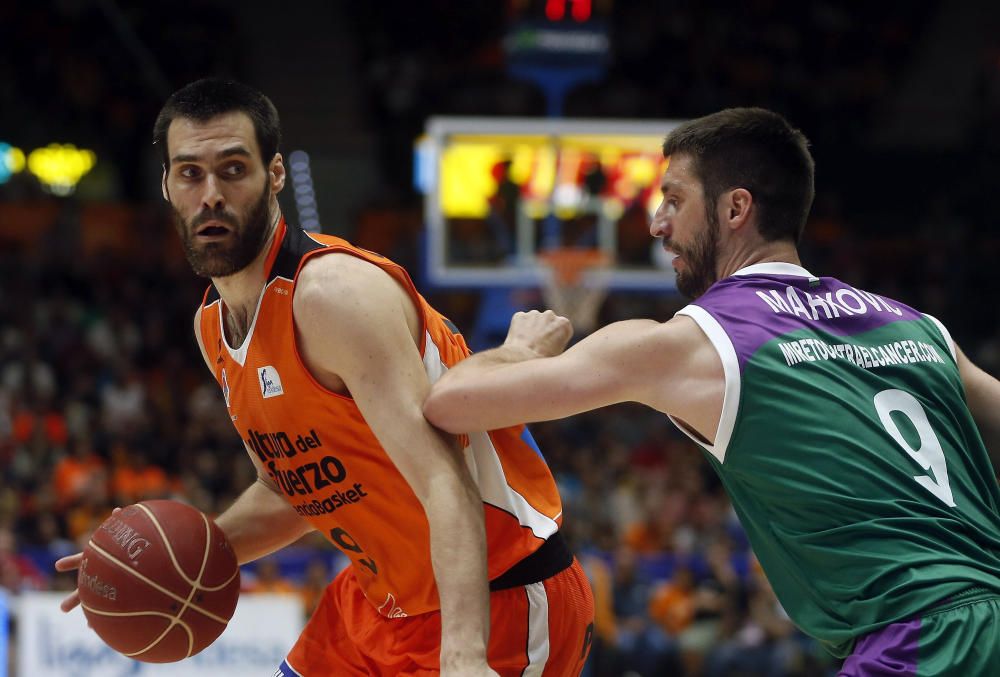 VALENCIA - UNICAJA